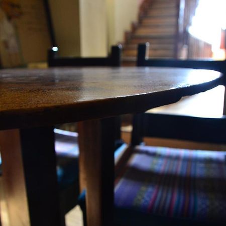 El Cafecito Hostel Cuenca Extérieur photo