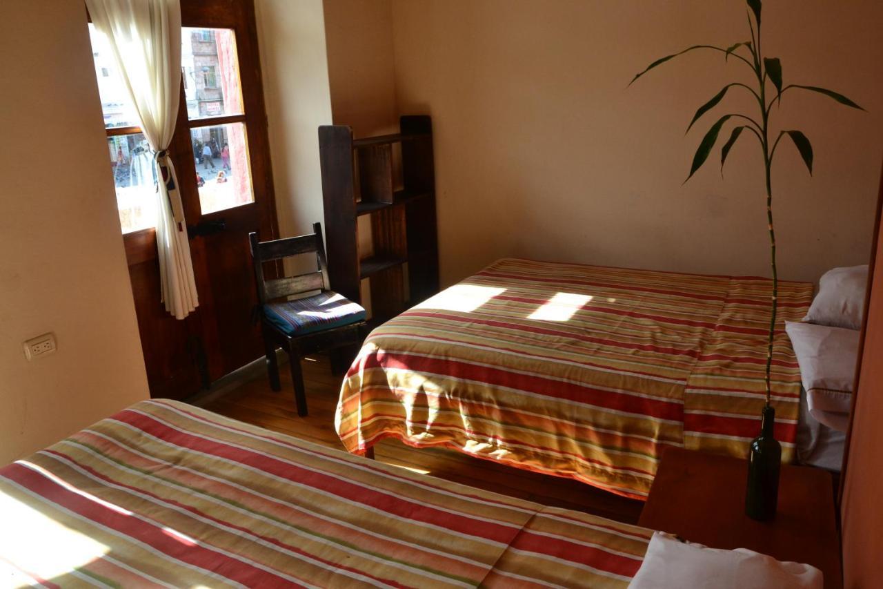 El Cafecito Hostel Cuenca Chambre photo
