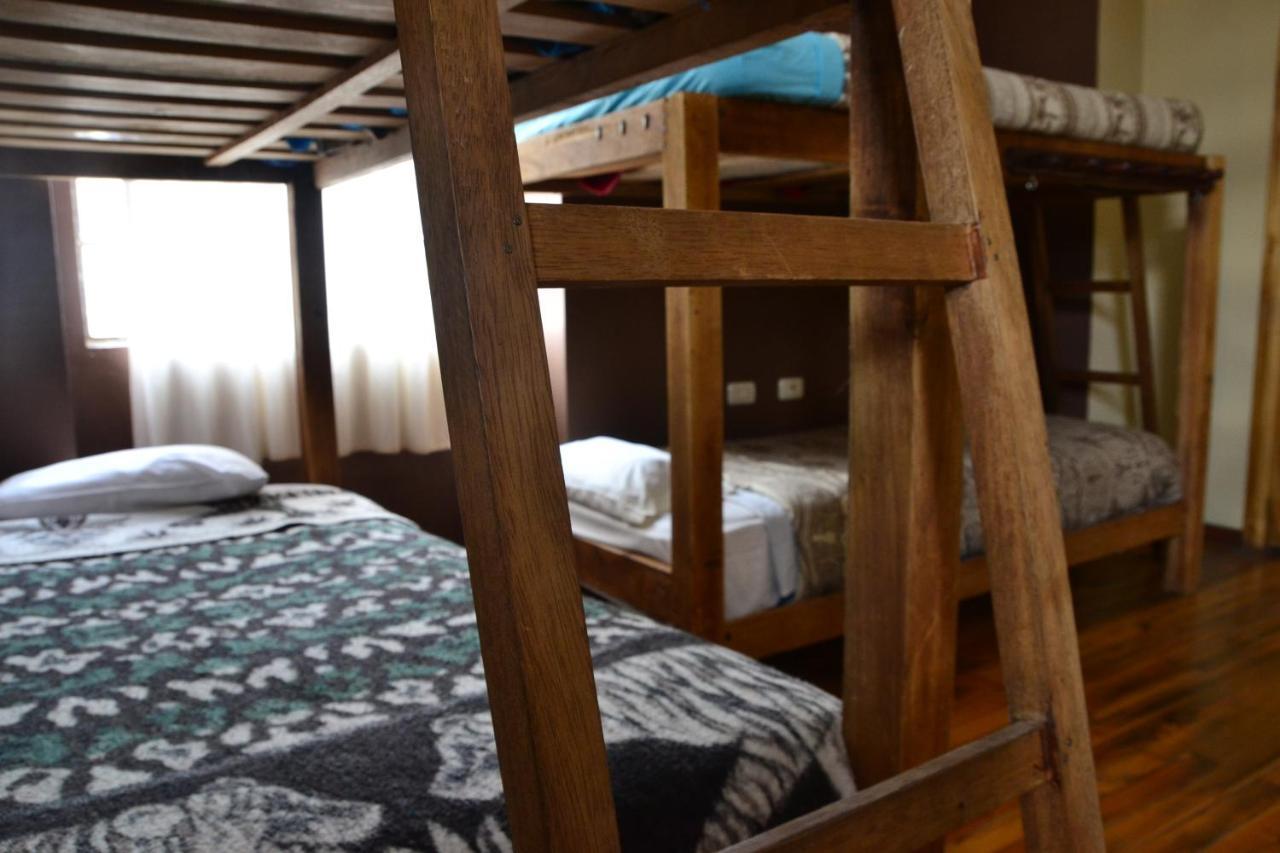 El Cafecito Hostel Cuenca Chambre photo