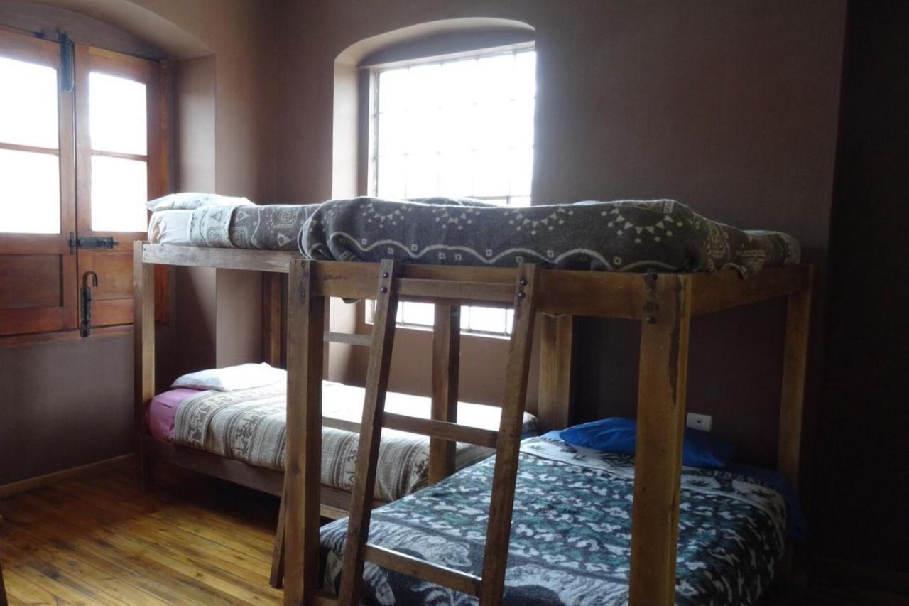 El Cafecito Hostel Cuenca Extérieur photo