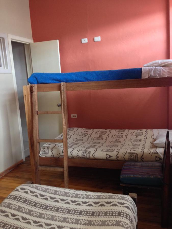 El Cafecito Hostel Cuenca Extérieur photo